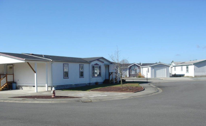highland manor manufactured home community